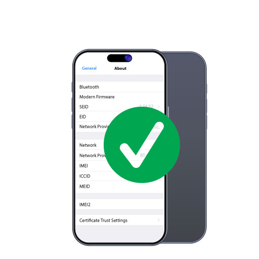 Allied supplier qualification icon